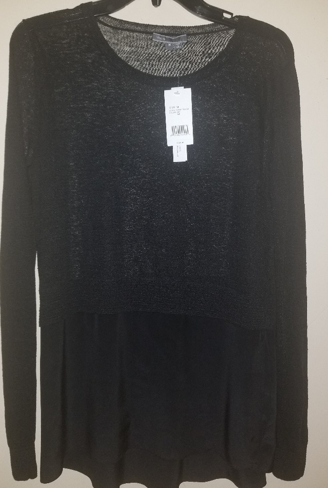 Vince long sleeve shirt
